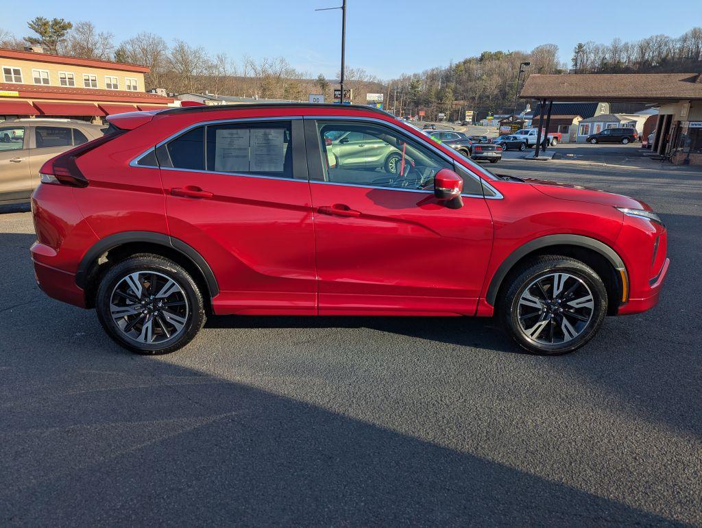 Thumbnail image of 2023 Mitsubishi Eclipse Cross at MINERS AUTO SALES LLC
