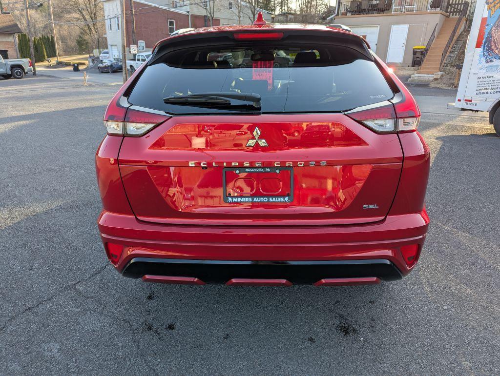 Thumbnail image of 2023 Mitsubishi Eclipse Cross at MINERS AUTO SALES LLC