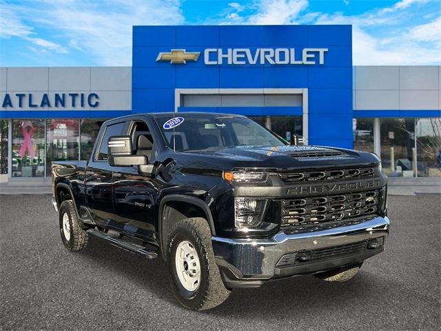 Thumbnail image of 2020 Chevrolet Silverado 2500HD at Millennium Chevrolet