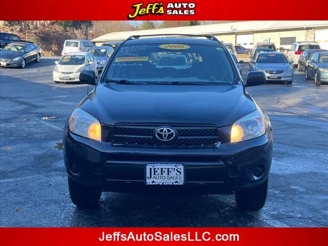 Thumbnail image of 2006 Toyota RAV4 at Jeff's Auto Sales, Llc