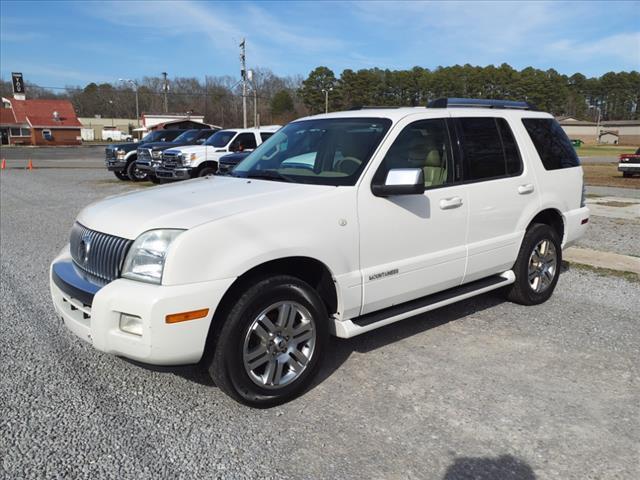 Thumbnail image of 2009 Mercury Mountaineer at Eddie Preuitt Ford