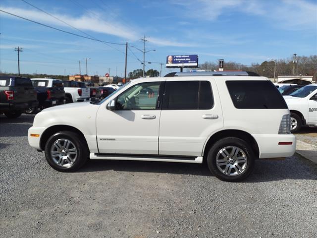 Thumbnail image of 2009 Mercury Mountaineer at Eddie Preuitt Ford