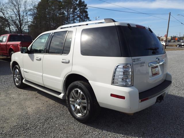 Thumbnail image of 2009 Mercury Mountaineer at Eddie Preuitt Ford