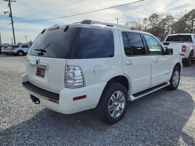 Thumbnail image of 2009 Mercury Mountaineer at Eddie Preuitt Ford