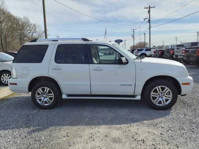 Thumbnail image of 2009 Mercury Mountaineer at Eddie Preuitt Ford