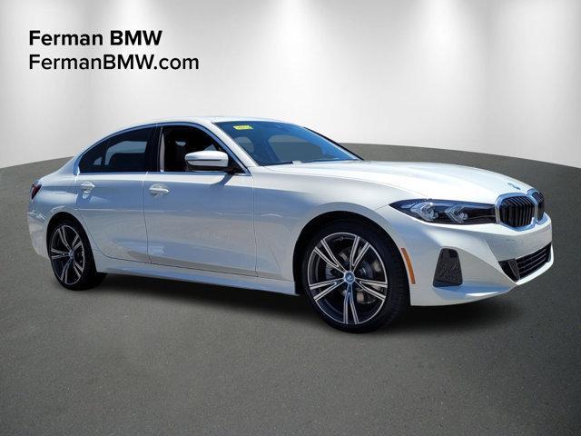 Thumbnail image of 2024 BMW 3 Series at FermanBmwMiniOfTampaBay - USED
