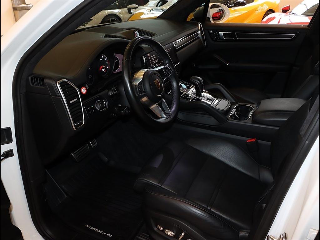 Thumbnail image of 2021 Porsche Cayenne at Continental Autosports