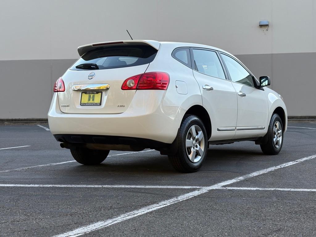 Thumbnail image of 2012 Nissan Rogue at H&W AUTO SALES