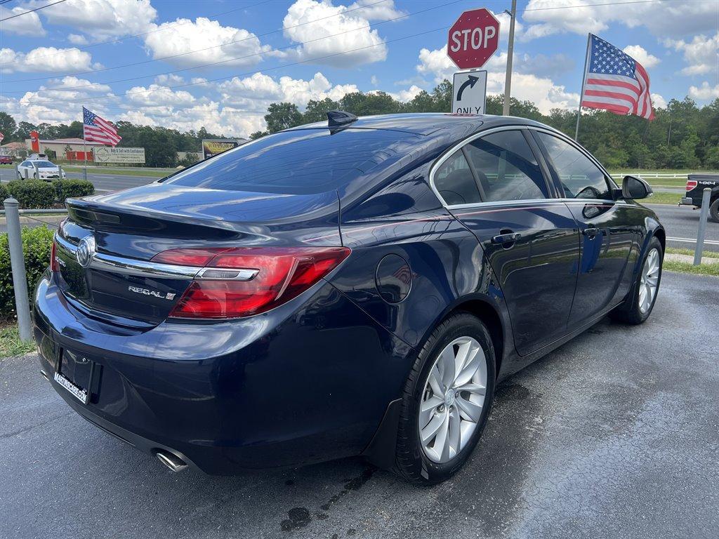 Thumbnail image of 2015 Buick Regal at martinscars.com of Ocala, FL