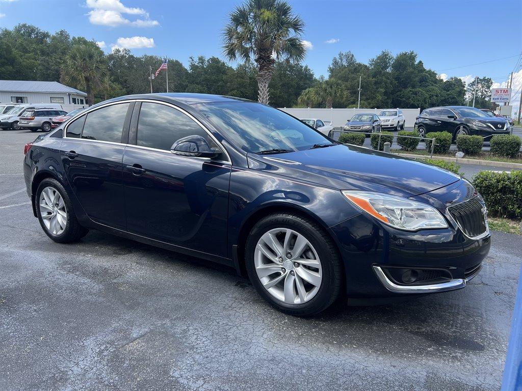 Thumbnail image of 2015 Buick Regal at martinscars.com of Ocala, FL