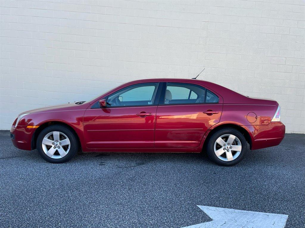 Thumbnail image of 2008 Ford Fusion at Georgia Elite Auto Sales