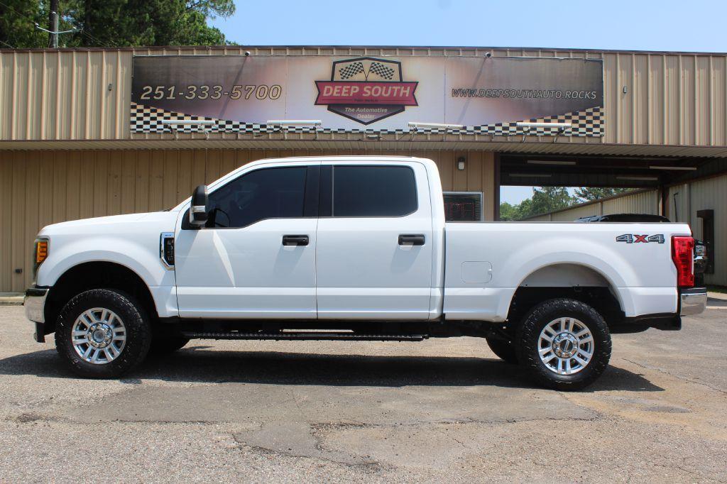 Thumbnail image of 2017 Ford F-350 Super Duty at DEEP SOUTH AUTOMOTIVE LLC