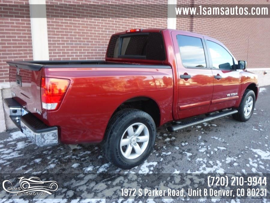 Thumbnail image of 2013 Nissan Titan at Sam's Automotive