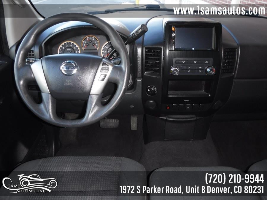 Thumbnail image of 2013 Nissan Titan at Sam's Automotive