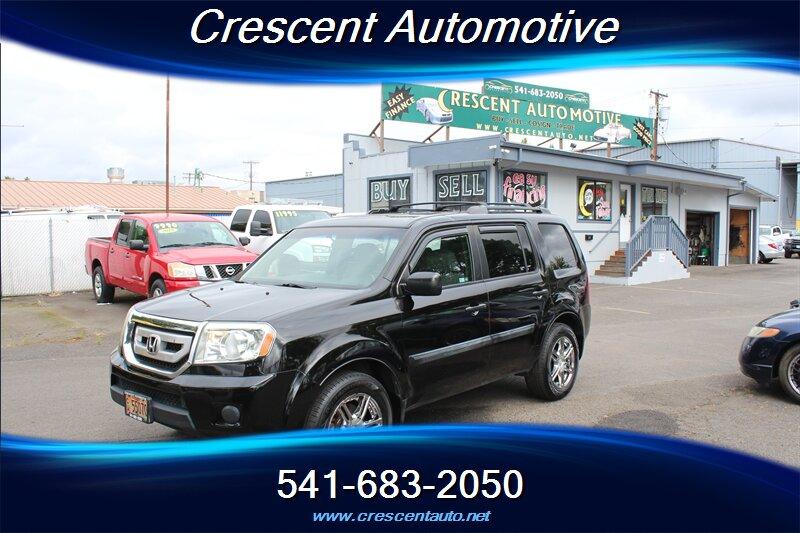 Thumbnail image of 2011 Honda Pilot at Crescent Automotive LLC