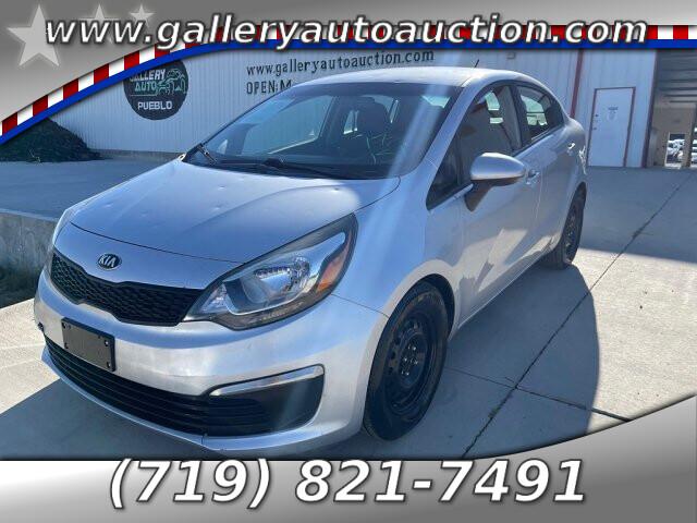 Thumbnail image of 2017 Kia Rio at Gallery Auto Auction LLC