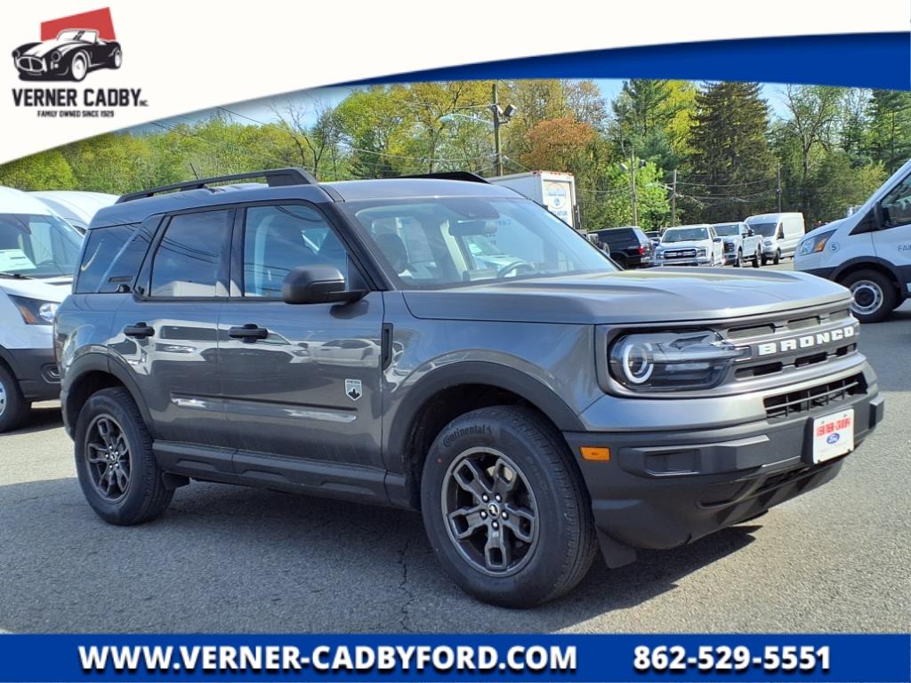 Thumbnail image of 2022 Ford Bronco Sport at Verner Cadby Ford