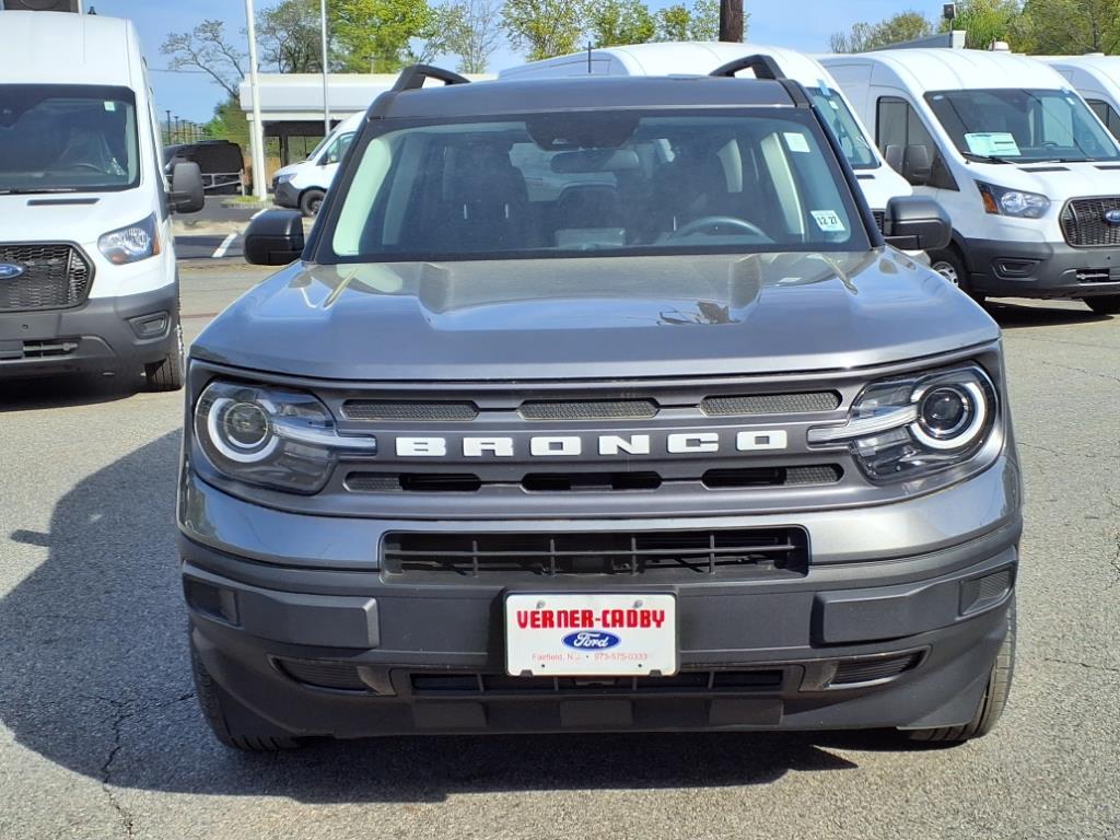 Thumbnail image of 2022 Ford Bronco Sport at Verner Cadby Ford