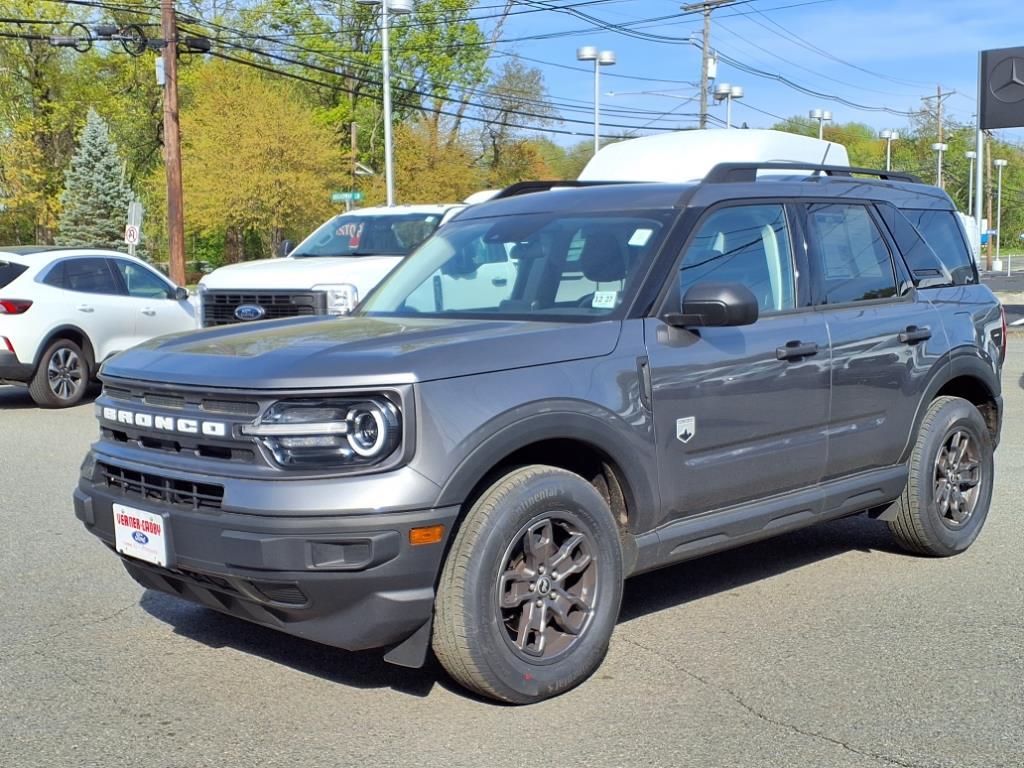 Thumbnail image of 2022 Ford Bronco Sport at Verner Cadby Ford