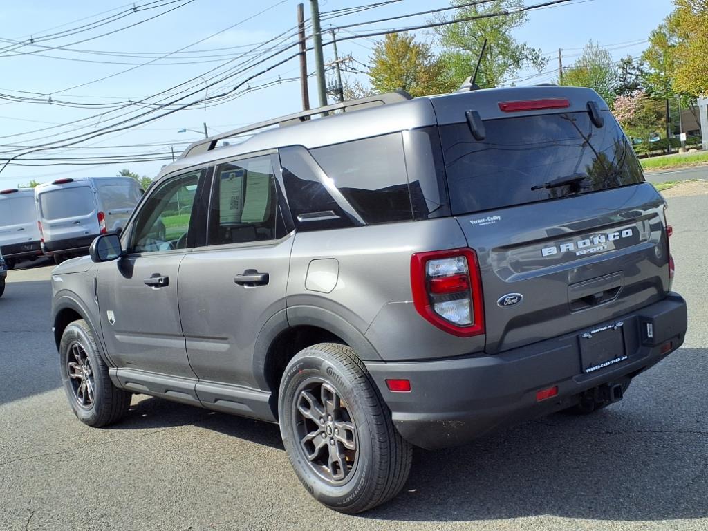 Thumbnail image of 2022 Ford Bronco Sport at Verner Cadby Ford