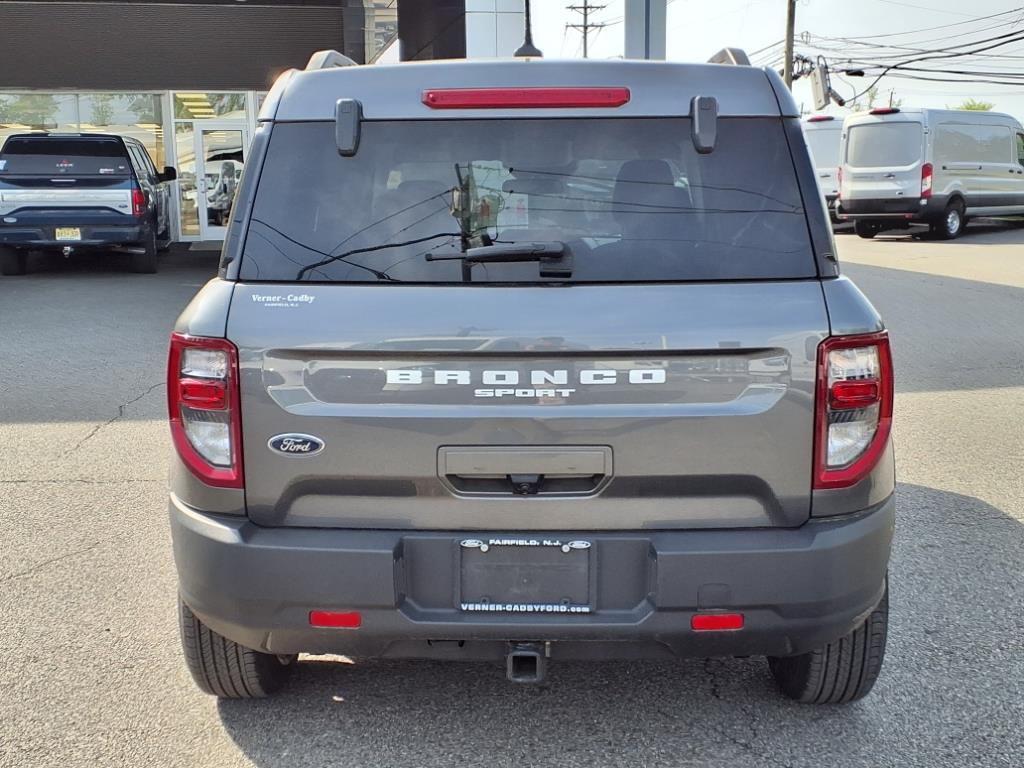 Thumbnail image of 2022 Ford Bronco Sport at Verner Cadby Ford