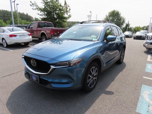 Thumbnail image of 2017 Mazda CX-5 at Jerry's Ford Leesburg