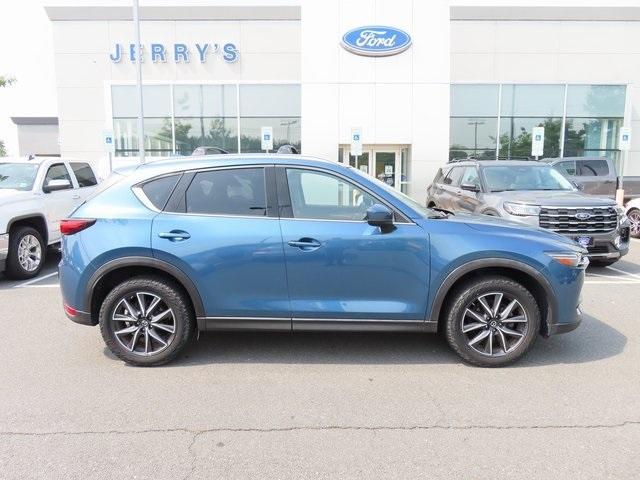 Thumbnail image of 2017 Mazda CX-5 at Jerry's Ford Leesburg
