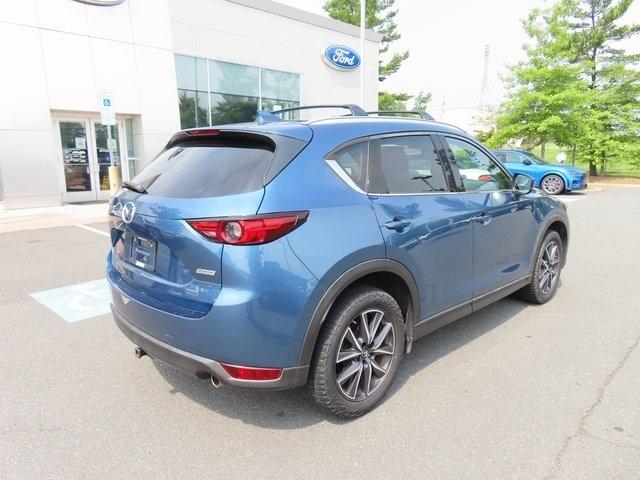 Thumbnail image of 2017 Mazda CX-5 at Jerry's Ford Leesburg