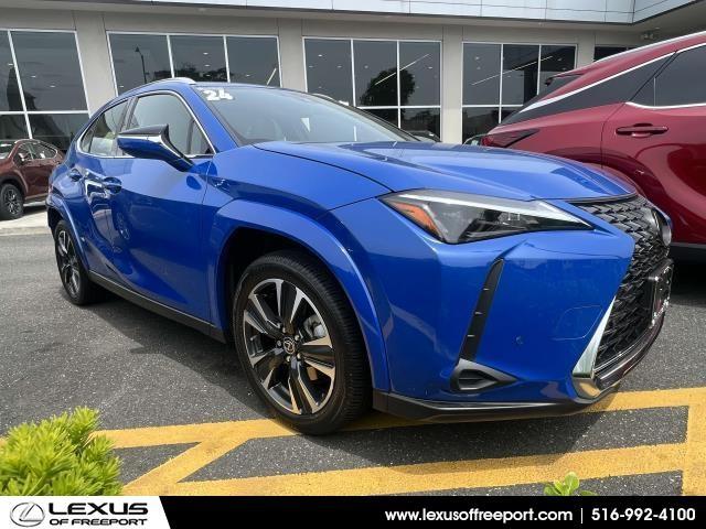 Thumbnail image of 2024 Lexus UX 250h at Lexus of Freeport