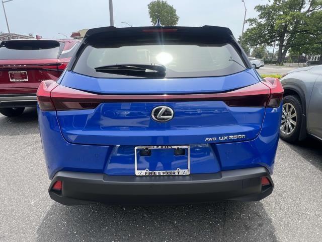 Thumbnail image of 2024 Lexus UX 250h at Lexus of Freeport