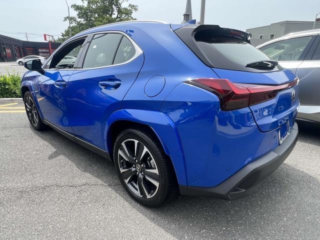Thumbnail image of 2024 Lexus UX 250h at Lexus of Freeport