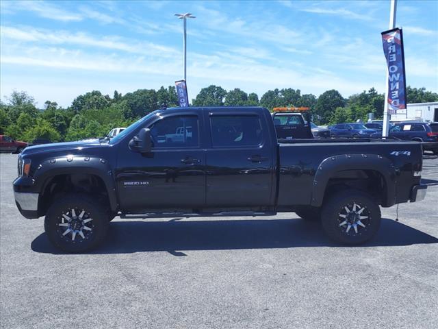 Thumbnail image of 2013 GMC Sierra 2500HD at Duncan Ford Chrysler