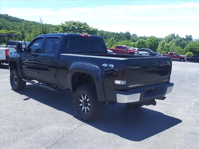 Thumbnail image of 2013 GMC Sierra 2500HD at Duncan Ford Chrysler