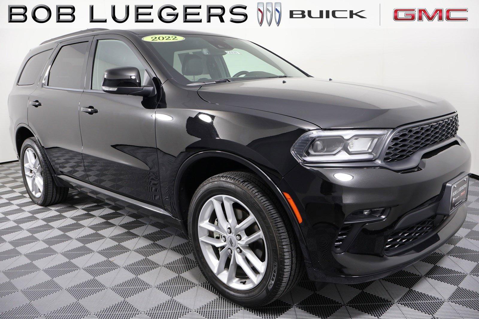 Thumbnail image of 2022 Dodge Durango at Bob Luegers Buick GMC