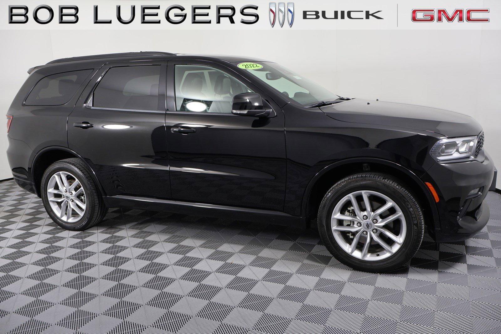 Thumbnail image of 2022 Dodge Durango at Bob Luegers Buick GMC