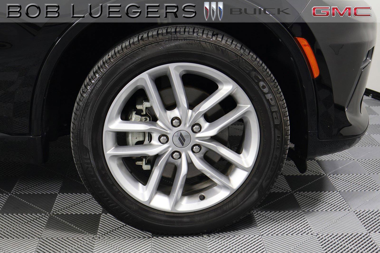 Thumbnail image of 2022 Dodge Durango at Bob Luegers Buick GMC