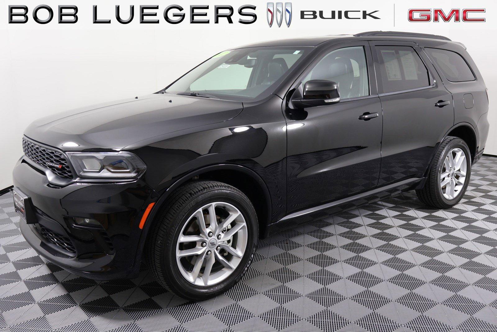 Thumbnail image of 2022 Dodge Durango at Bob Luegers Buick GMC