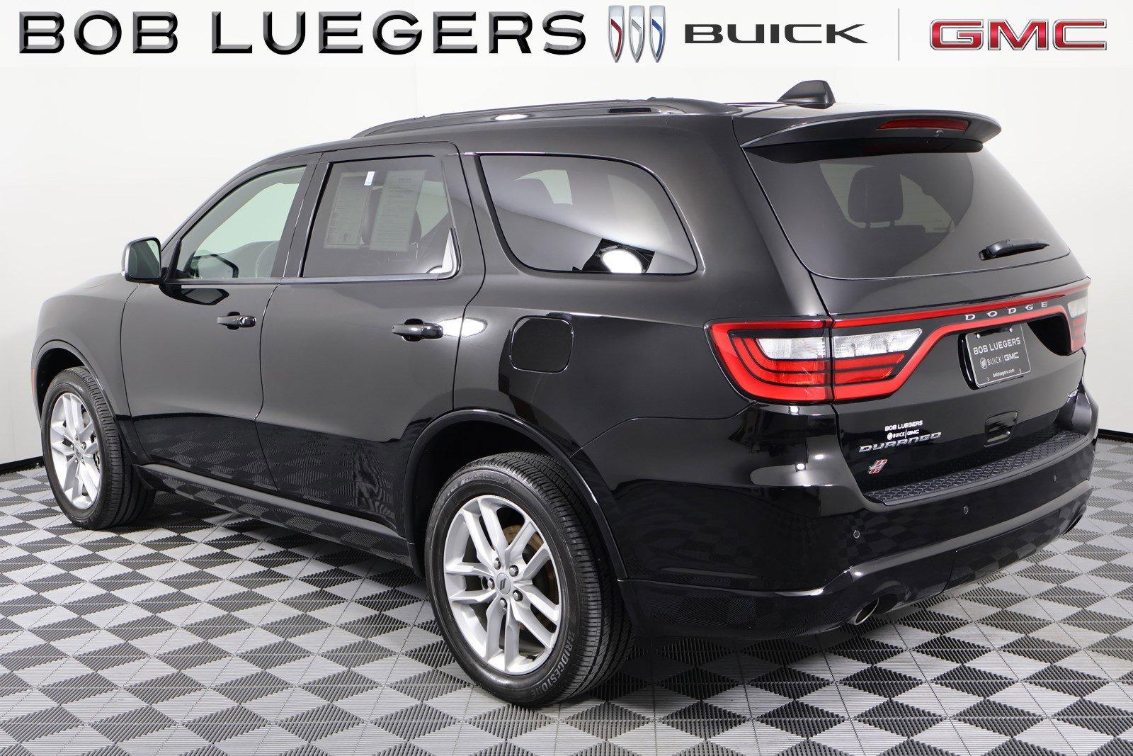 Thumbnail image of 2022 Dodge Durango at Bob Luegers Buick GMC