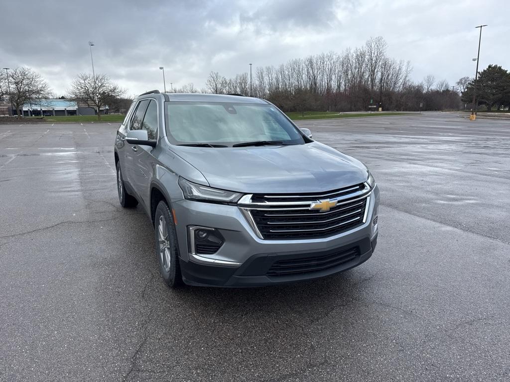 Thumbnail image of 2023 Chevrolet Traverse at Joe Lunghamer Chevrolet