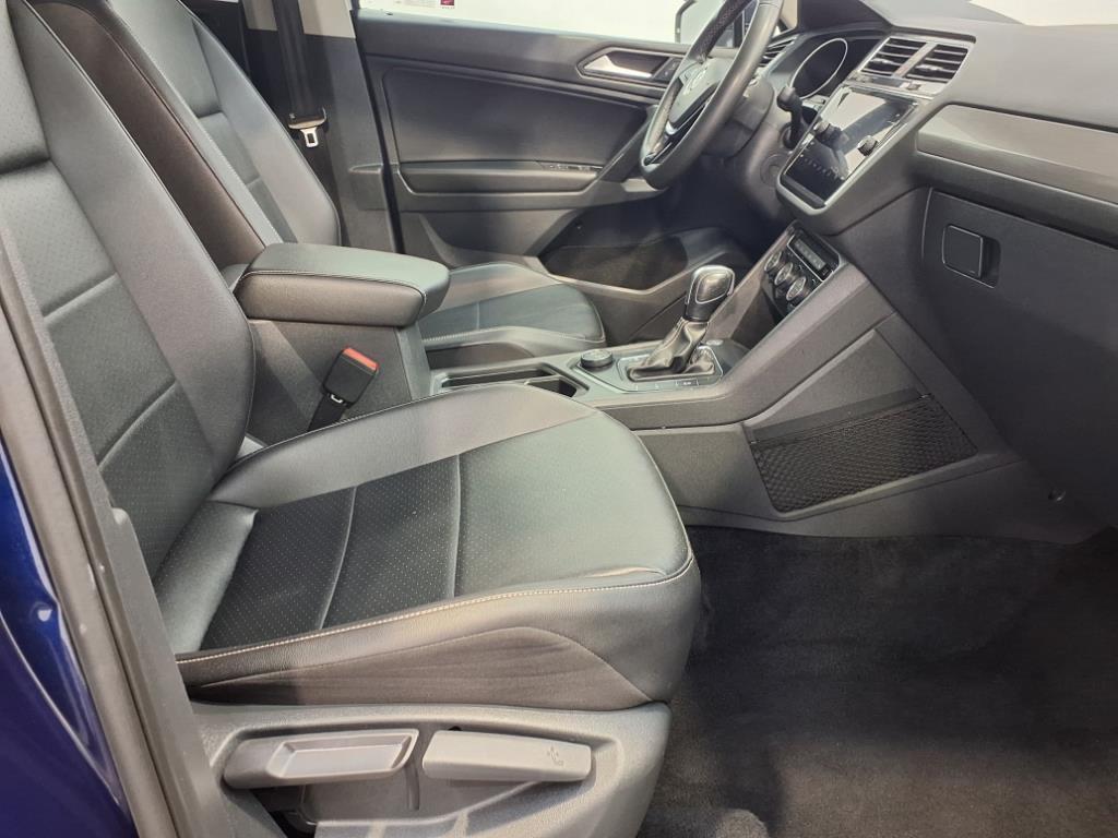 Thumbnail image of 2021 Volkswagen Tiguan at Durrett Motor Company