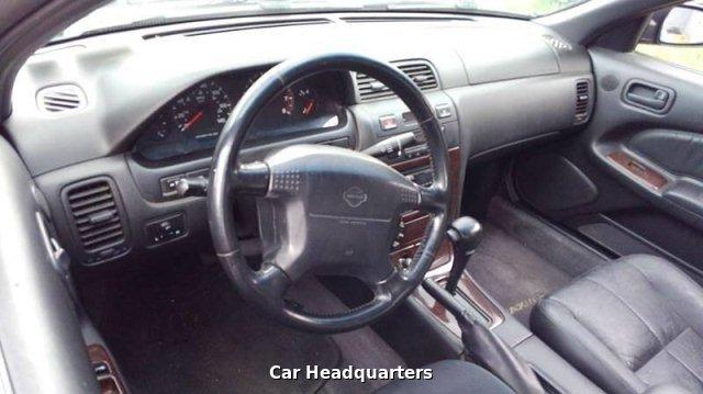 Thumbnail image of 1998 Nissan Maxima at Car Headquarters
