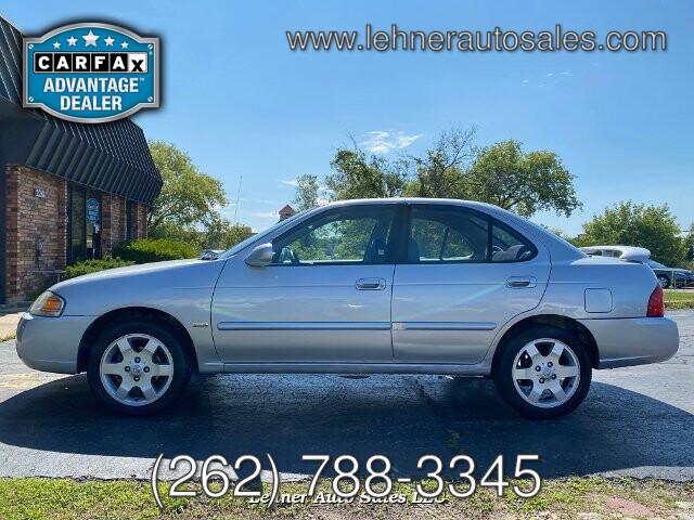 Thumbnail image of 2006 Nissan Sentra at Lehner Auto Sales LLC