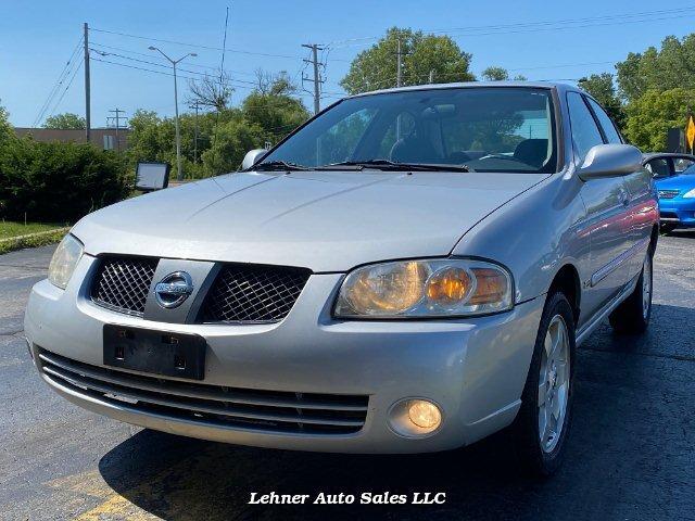 Thumbnail image of 2006 Nissan Sentra at Lehner Auto Sales LLC