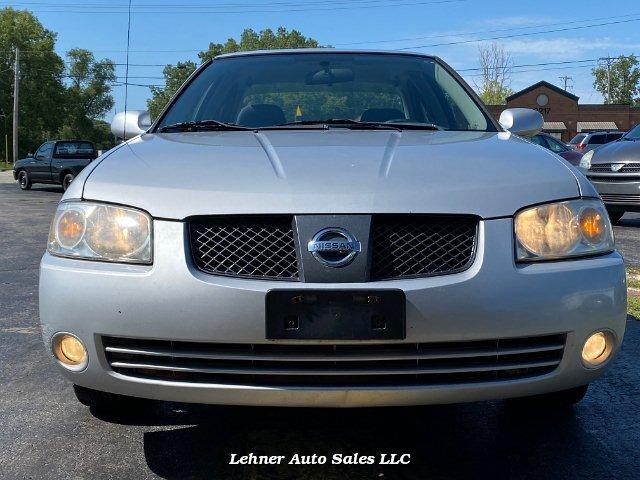 Thumbnail image of 2006 Nissan Sentra at Lehner Auto Sales LLC