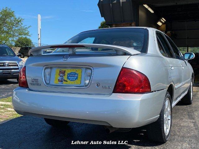 Thumbnail image of 2006 Nissan Sentra at Lehner Auto Sales LLC