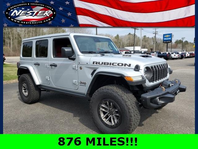 Thumbnail image of 2024 Jeep Wrangler at Don Nester Chevrolet