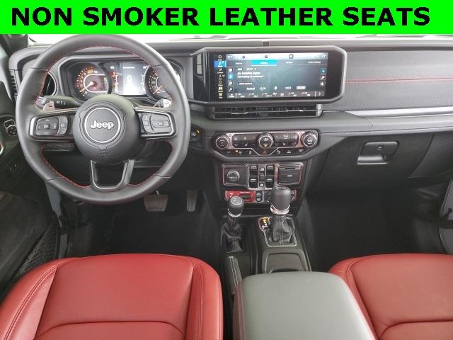 Thumbnail image of 2024 Jeep Wrangler at Don Nester Chevrolet