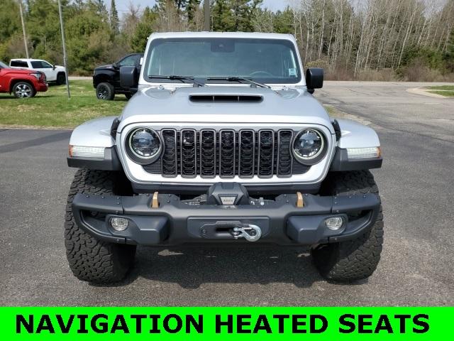Thumbnail image of 2024 Jeep Wrangler at Don Nester Chevrolet