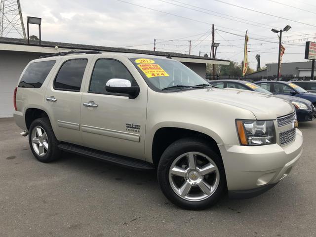 Thumbnail image of 2013 Chevrolet Tahoe at Kings Auto Group