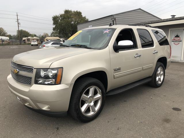 Thumbnail image of 2013 Chevrolet Tahoe at Kings Auto Group